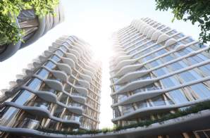 Triptych Bankside