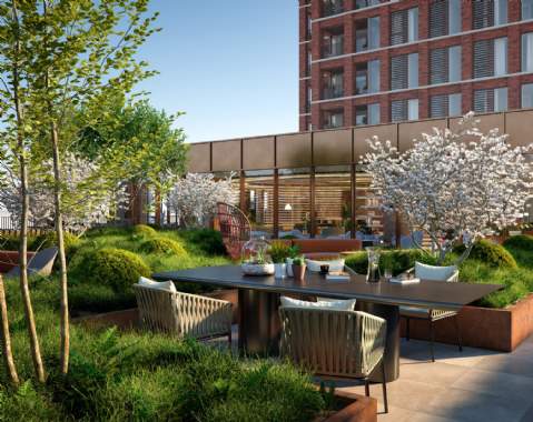 Savills, Embassy Gardens