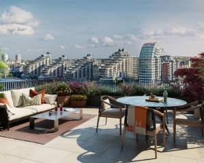 Savills, Embassy Gardens