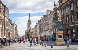 Savills Spotlight - Edinburgh 
