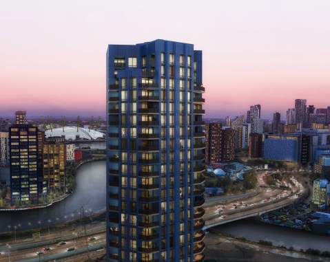 Savills, Cerulean Quarter