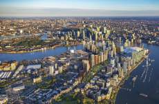Greenwich Peninsula