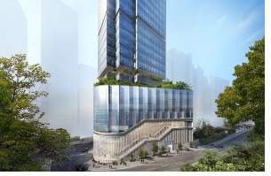 Landmark South