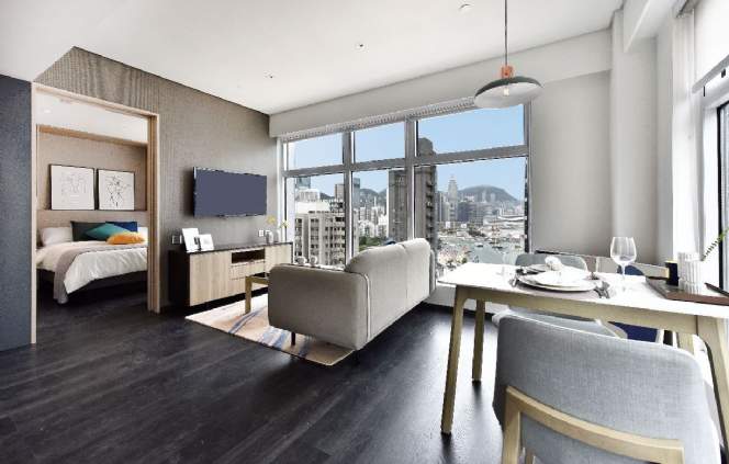 Serviced Apartment