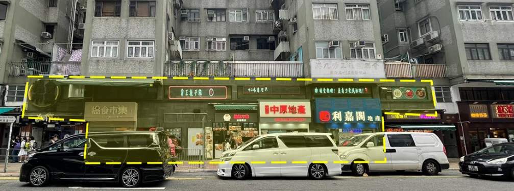 Prime Shop for Sale in Sheung Wan