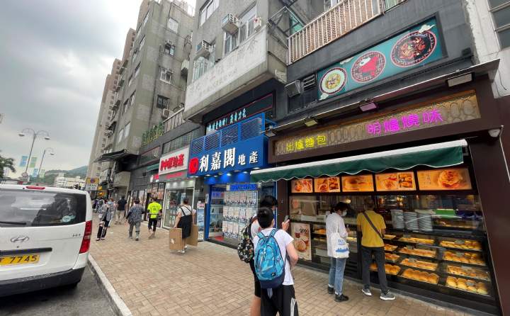 Prime Shop for Sale in Sheung Wan