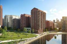 Poplar Riverside title=