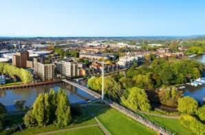 Reading Riverworks, Reading