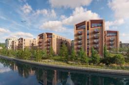 One Waterside, Bath